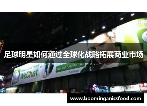 足球明星如何通过全球化战略拓展商业市场